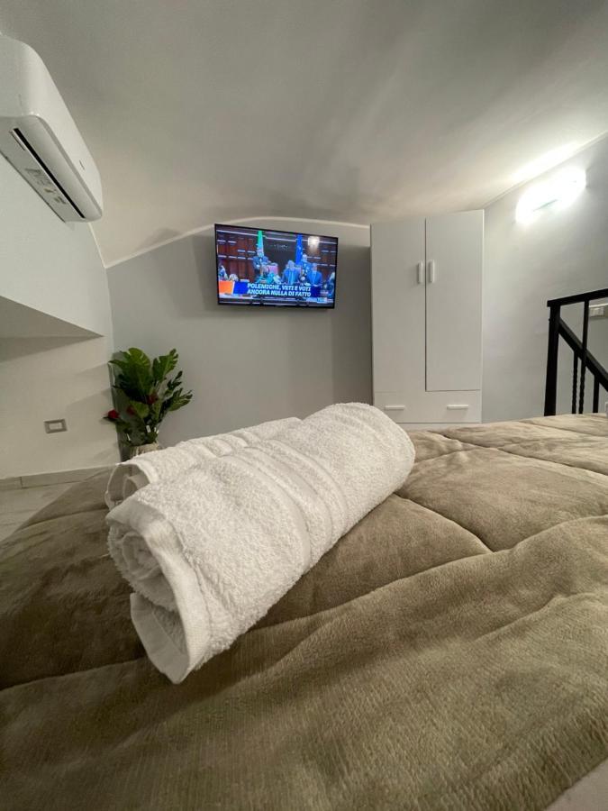 Mary House Spacca Napoli Экстерьер фото