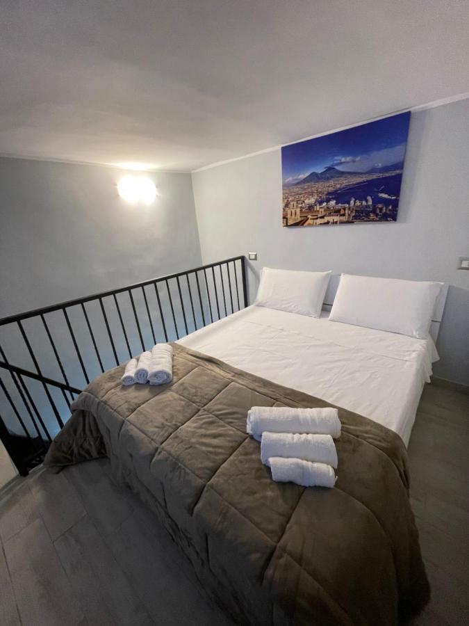 Mary House Spacca Napoli Экстерьер фото
