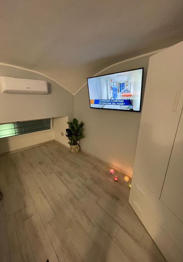 Mary House Spacca Napoli Экстерьер фото