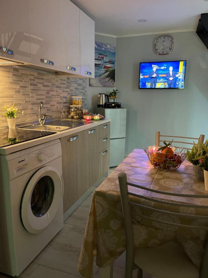 Mary House Spacca Napoli Экстерьер фото