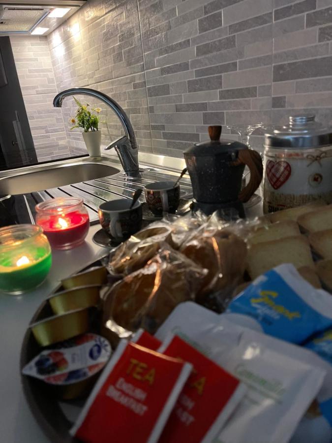 Mary House Spacca Napoli Экстерьер фото